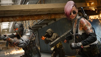 Все испытания Call of Duty: Warzone Dark Ops