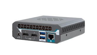 Компания ARBOR представила промышленный ПК формата IEC-3714 NUC с процессором Intel Core Ultra и 34 приставками