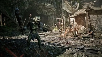 Очередной фрагмент Нового лагеря из Gothic Remake напоминает о неблагодарном деле из культовой РПГ