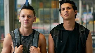 Вторая часть финального сезона «Кобры Кай» стартовала на Netflix