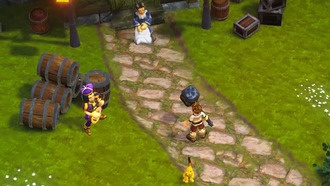 Сборник обновлённых классических экшен-рогаликов FATE: Reawakened выйдет и на консолях