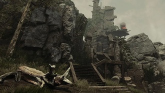 Авторы Gothic Remake показали Рисовые поля