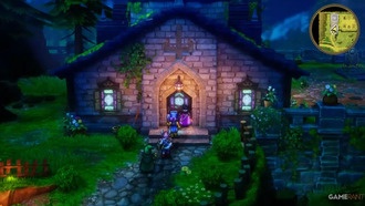 Как снять проклятие в Dragon Quest 3 Remake