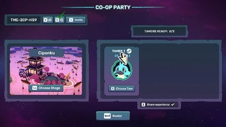 Temtem Swarm: как добавить друзей