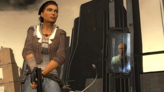 Valve выпустила обновление для Half-Life 2 и на время сделала игру бесплатной