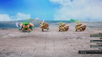 Стоит ли отпускать Robbin' 'ooD в Dragon Quest 3 Remake