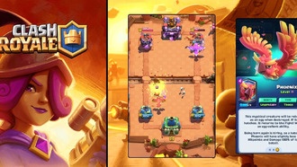 Clash Royale: лучшие колоды для рейда «Феникс»
