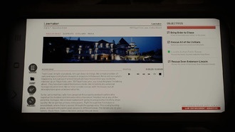 Готовы или нет: вторжение в дом - Руководство по миссии законодателя