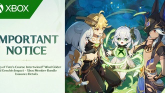 Дата и время выхода Genshin Impact 5.2