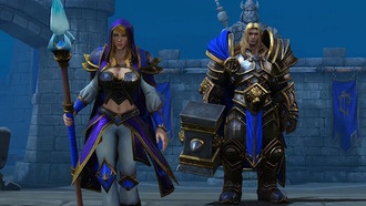 Обновление Warcraft 3: Reforged оставило европейских игроков без оригинальной версии игры