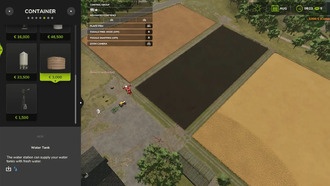 Farming Simulator 25: Как добыть воду