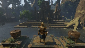 Enshrouded: Руководство по Древнему Хранилищу Барда