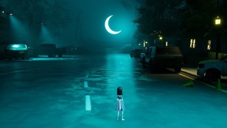 Хоррор-приключение Beyond The Darkness рекомендуют в Steam на 100%