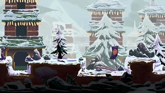 Пиксельный боевик Mizurano собрал на Kickstarter в 120,5 раз больше необходимой суммы