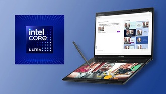 Ноутбук Asus с двумя экранами и процессором Arrow Lake-H продается по цене около 3800 долларов