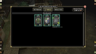 Brighter Shores: Как продавать предметы