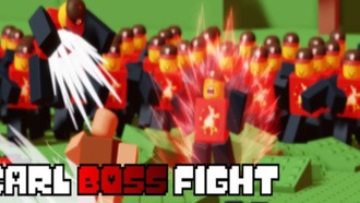 Roblox: Коды на бой с боссом Карлом