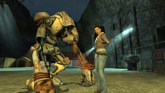 Рекордный онлайн-показатель Half-Life 2 в Steam превысил 52 тысячи игроков