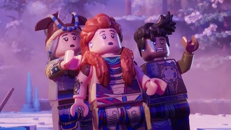 Оптимизированные настройки графики ПК для LEGO Horizon Adventures