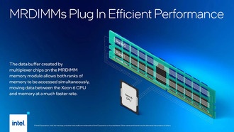 Новая сверхбыстрая память ускоряет работу чипов Intel Data Center