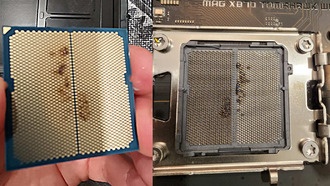 Проблемы с AMD Ryzen 7 9800X3D: производитель проводит проверку