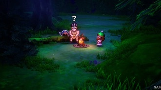 Где найти новый сюжетный контент в Dragon Quest 3 Remake