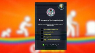 Bitlife: Как пройти испытание «Профессор Ситибурга»