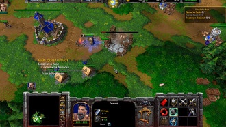 Warcraft 3: Reforged - Прохождение Blackrock and Roll