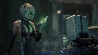 Авторы Stellar Blade подтвердили платность DLC с NieR: Automata