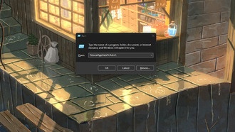 Astroneer: Сохранить местоположение файла