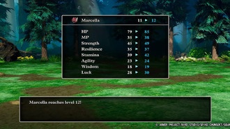 Как восстановить MP в Dragon Quest 3 Remake