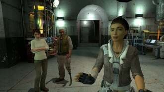 Лучший результат в Steam: Half-Life 2 отмечает юбилей