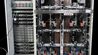 Перегрев процессоров Blackwell в ЦОДДах Nvidia вызывает задержки