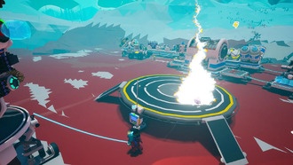 Astroneer: Glitchwalkers - Как запустить DLC