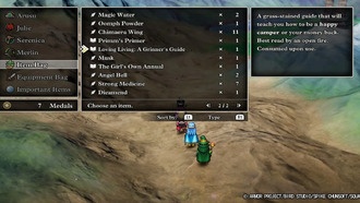 Лучшая личность для каждого класса в Dragon Quest 3 Remake