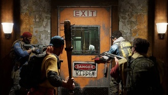 Намек на «сиквел» зомби-шутера Back 4 Blood