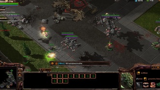 Все чит-коды Starcraft 2