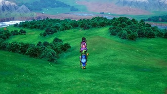 Dragon Quest 3 Remake Полное прохождение