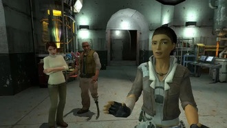 Рекордный онлайн в Half-Life 2 превысил 64 тысячи пользователей