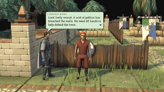 Brighter Shores: Как найти Delanas Bow (Основной сюжетный обучающий квест)