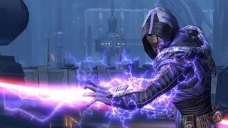 Крупное обновление усилит игру Star Wars The Old Republic