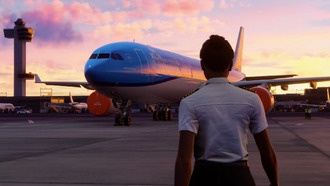 Все самолеты, вертолеты и воздушные суда в Microsoft Flight Simulator 2024