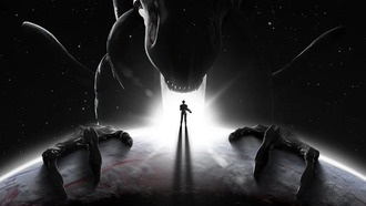 Вышел сюжетный трейлер к хоррору Alien: Rogue Incursion