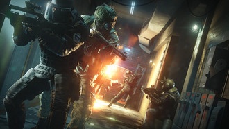 Rainbow Six Siege наконец-то получает полную кроссплатформенную игру