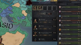 Crusader Kings 3: Объяснение наград