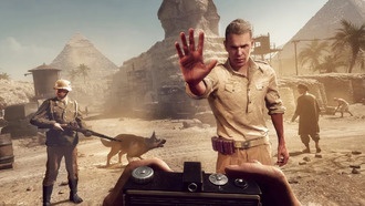 Xbox о лицензиях перед выходом Indiana Jones and the Great Circle