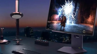 LG выпускает игровой монитор OLED стоимостью 999 долларов с частотой обновления 480 Гц