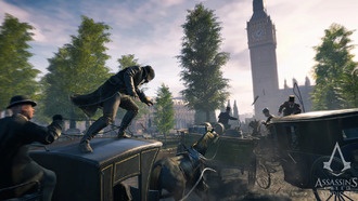 Обновление Assassin's Creed Syndicate 4K 60 FPS уже доступно