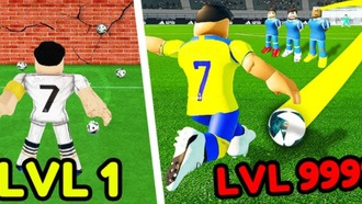 Roblox: Коды Футбольной Лиги