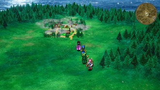 Где находится Камень Грез в Dragon Quest 3 Remake?